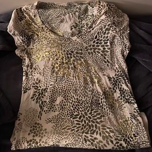 Leopard Print Calvin Klein